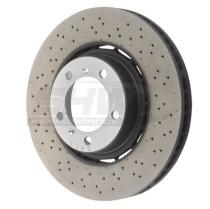 PFR49926 PORSCHE 911 (992) S 2019-2024 / 718 Cayman Boxster GTS 2017+ Bromsskiva Fram Höger - 350mm SHW Performance